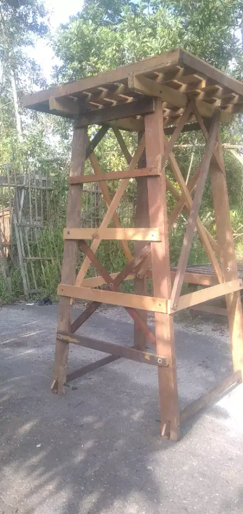Kaki tandon menara ulin