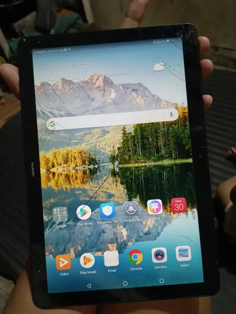 HUAWEI MEDIAPATE T5