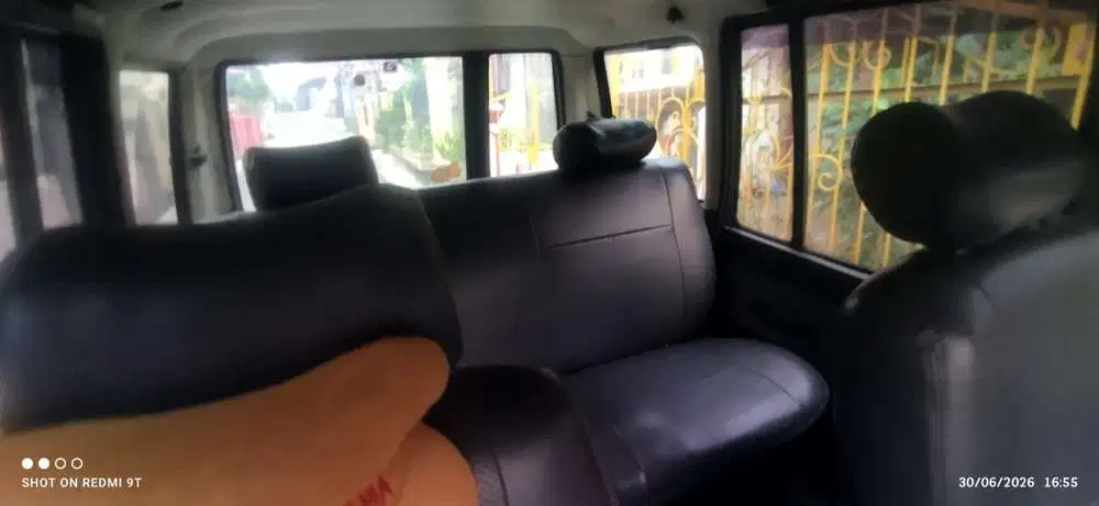 Toyota Kijang 1995 Bensin