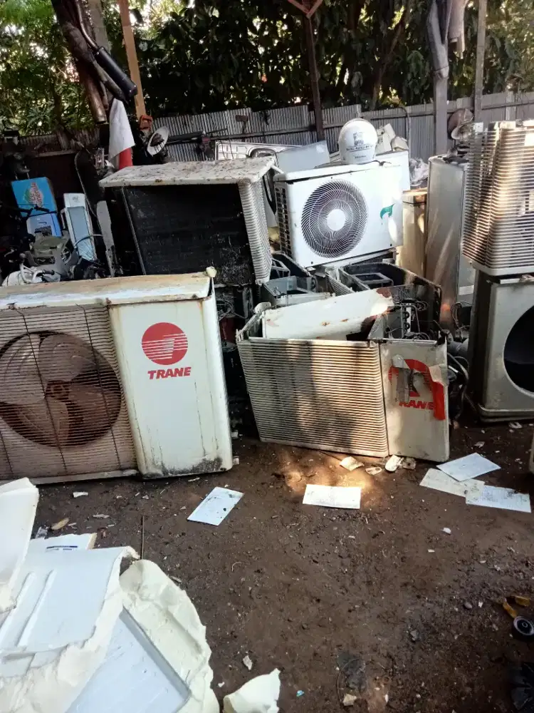Ac rusak siap beli