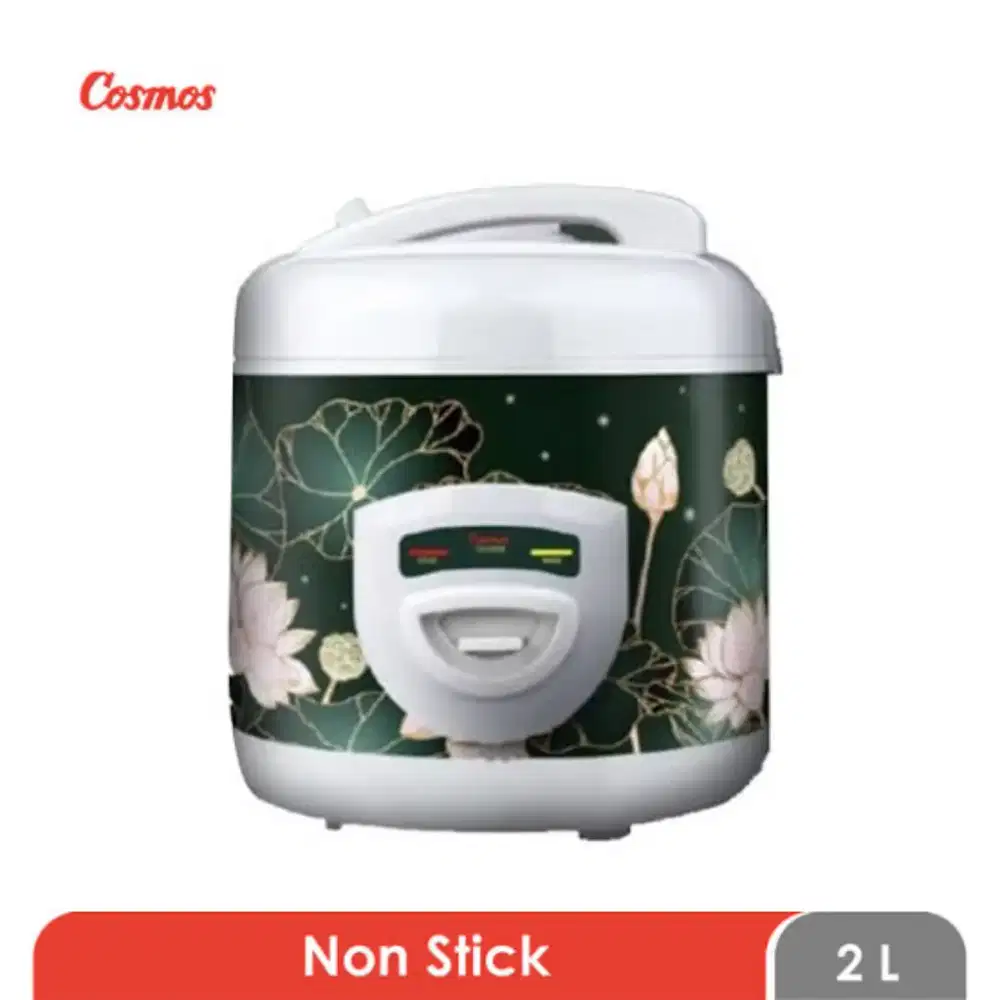 Magic com 2 liter crj 8228 new