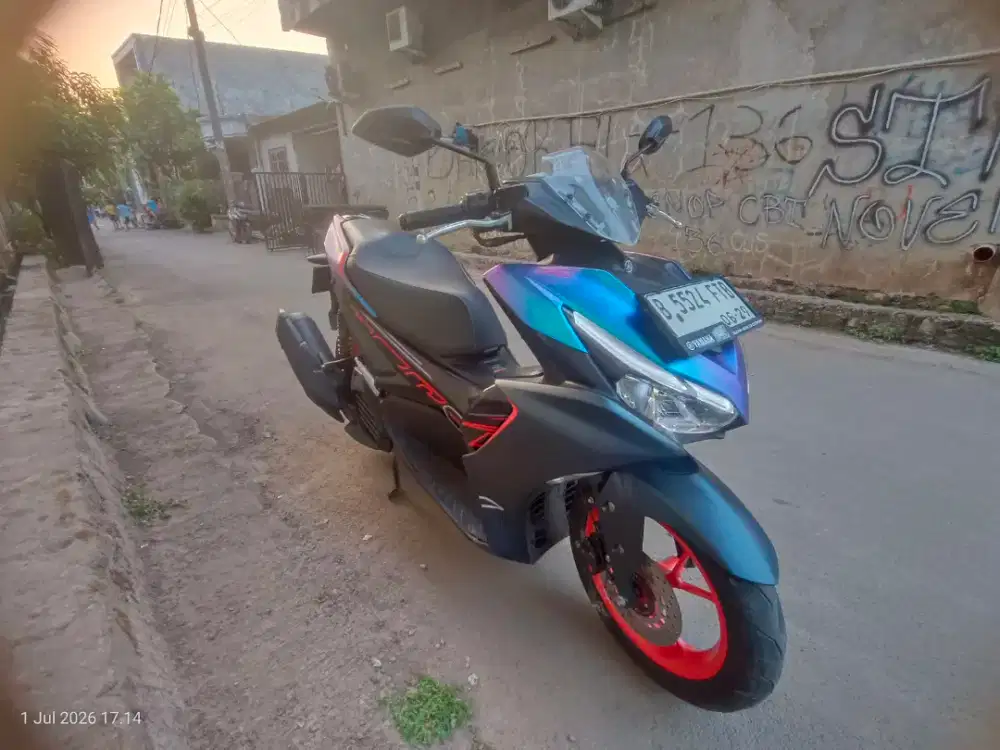 Aerok cibersity