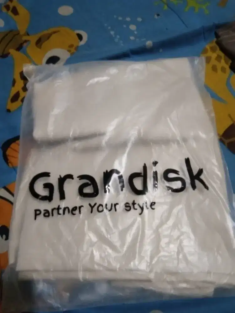 Kaos Oversize Ukuran M