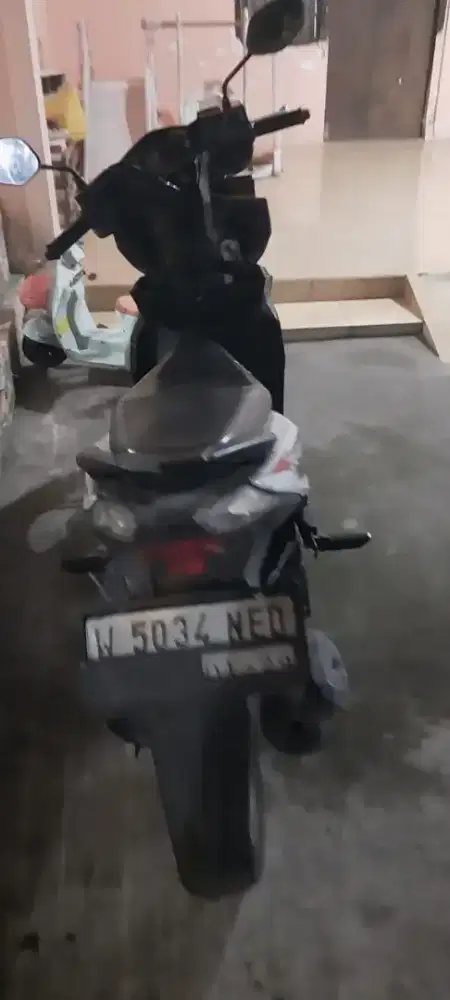 Honda beat 2018