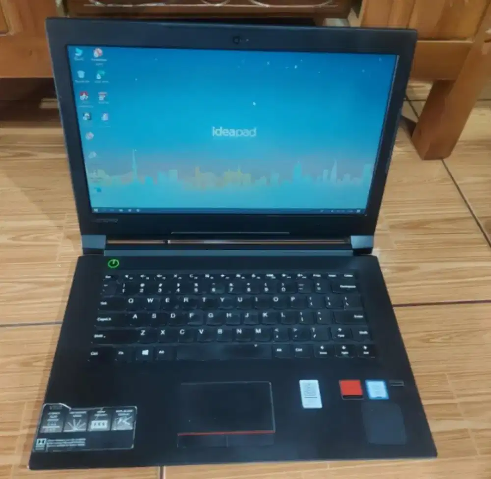 Laptop Lenovo i7 - 7500U V310 Dual vga