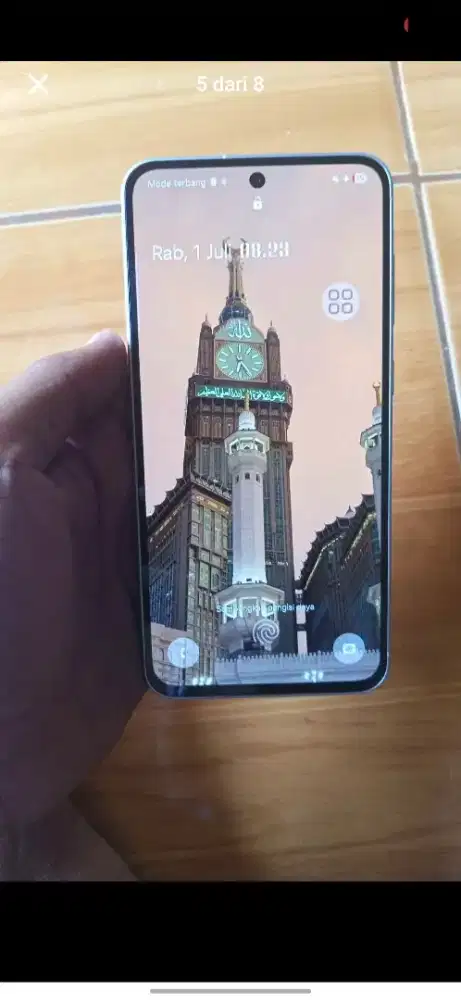 Samsung A56 8+4 256