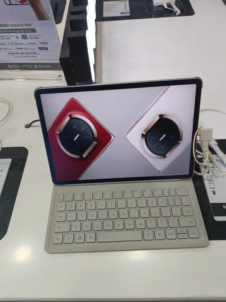 Kredit tab huawei mate pad promo bebas 2x angsuran