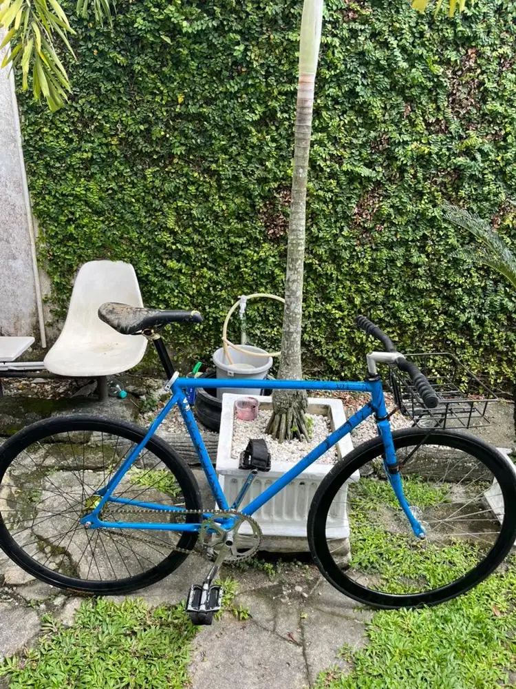 SEPEDA FIXED GEAR