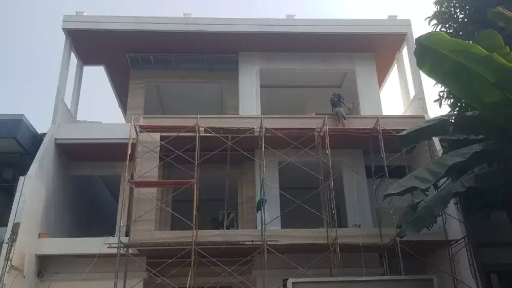 Jasa pemasangan PLAFON ( GYPSUM DAN PVC , DLL )