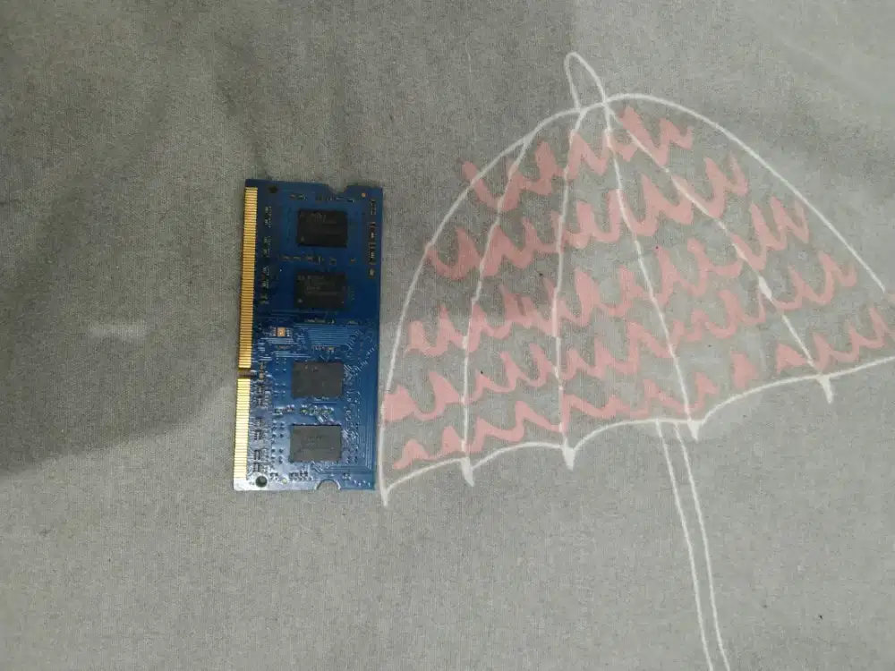 RAM DDR4 4GB Copotan Laptop