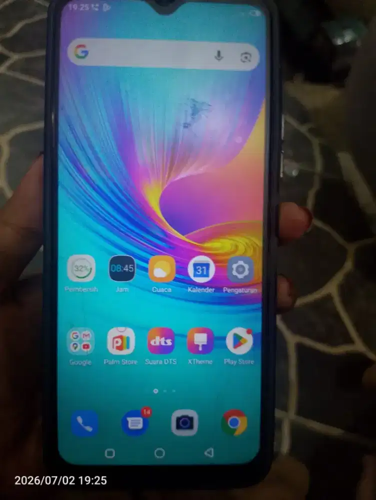 Infinix hot 9 play