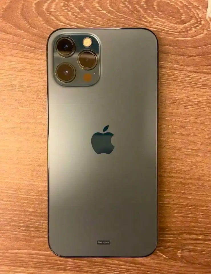iPhone 12 Pro Max Pasific Blue - 256GB iBox