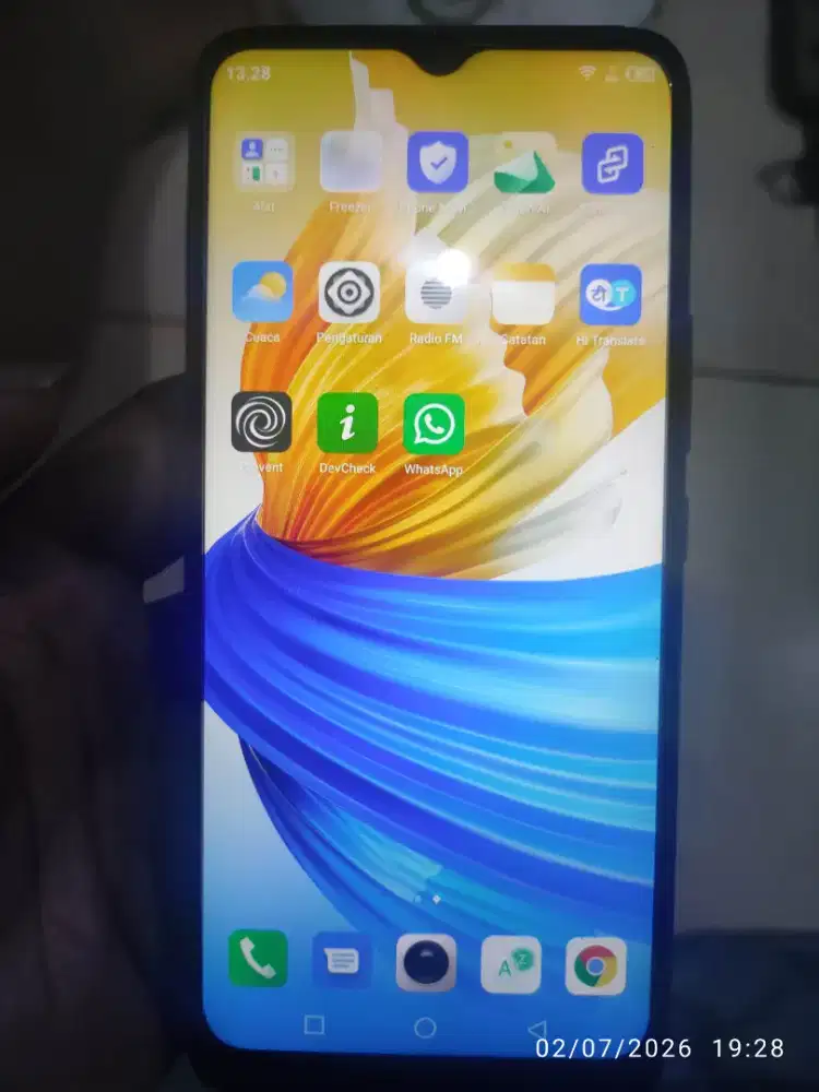 infinix smart 6 HD ram 2 Gb, internal 32Gb