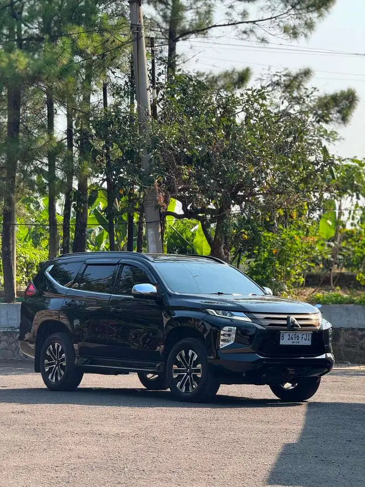 Mitsubishi Pajero Sport 2021 Diesel