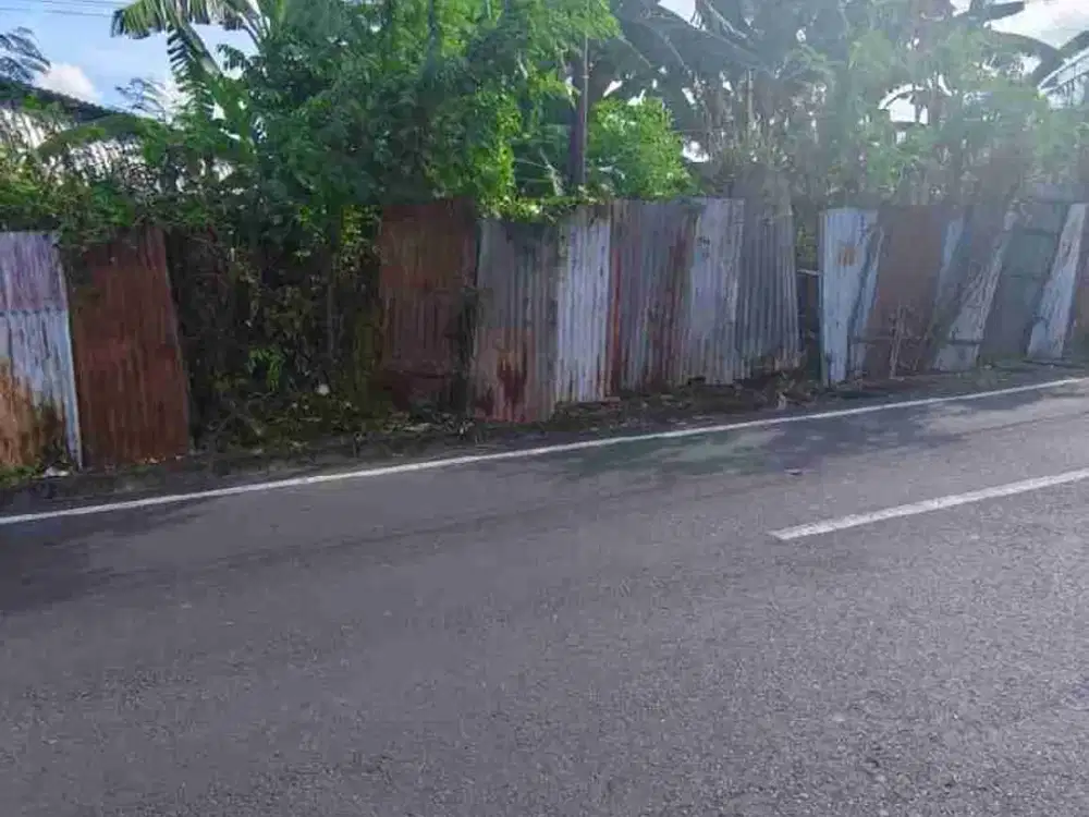Tanah Prime Di Tunjung Sari Padangsambian kaja dekat Gatsu Barat Polresta Denpasar