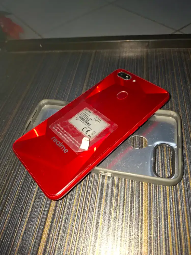 DIJUAL HP REALME C2 RAM 4/64