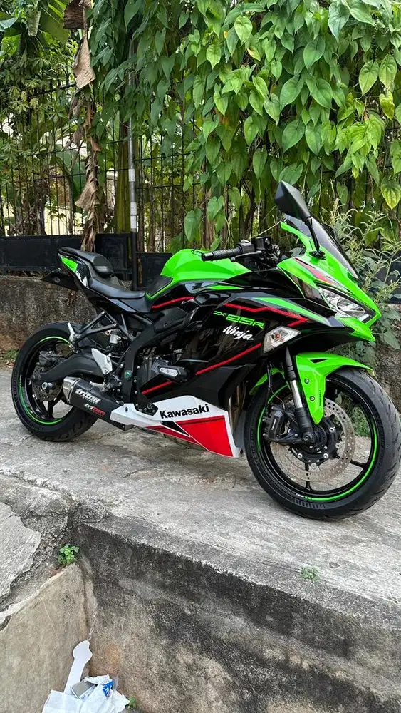 ZX25R ABS QS KRT WSBK! Like new mulus NO MINUS! Zx ninja