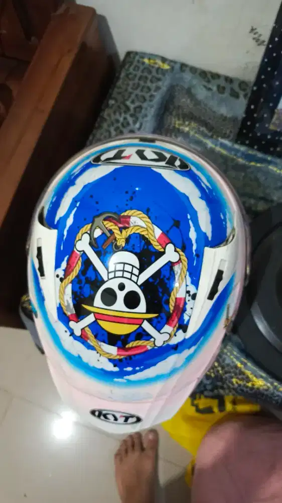 KYT Striker One Piece
