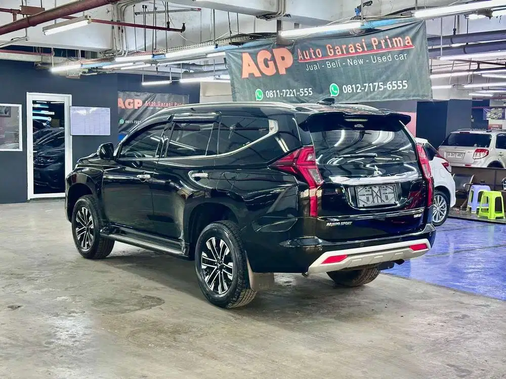 Mitsubishi Pajero Sport 2021 Diesel