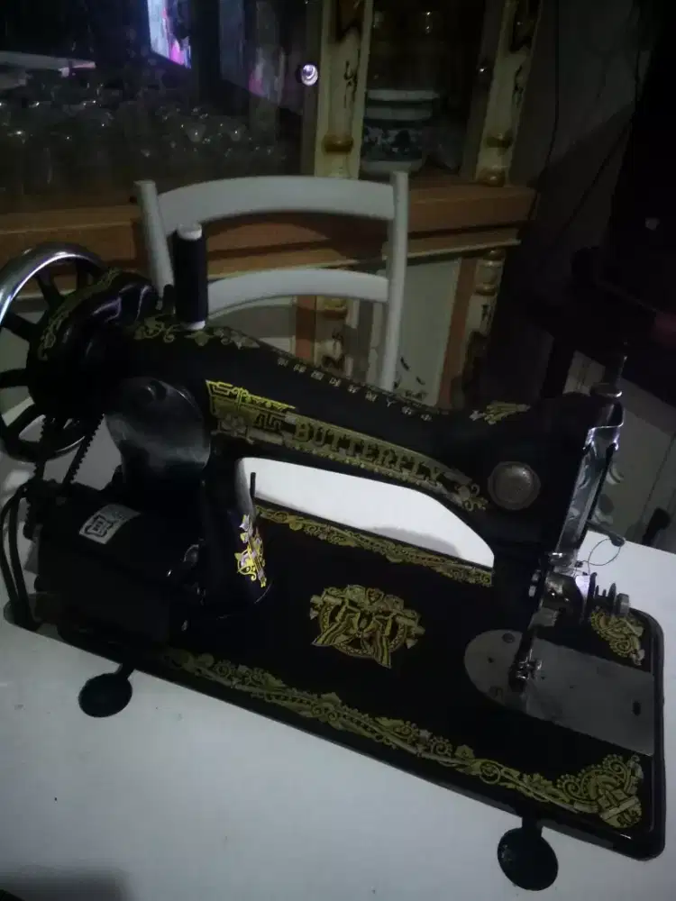 Mesin jahit butterfly JA-1