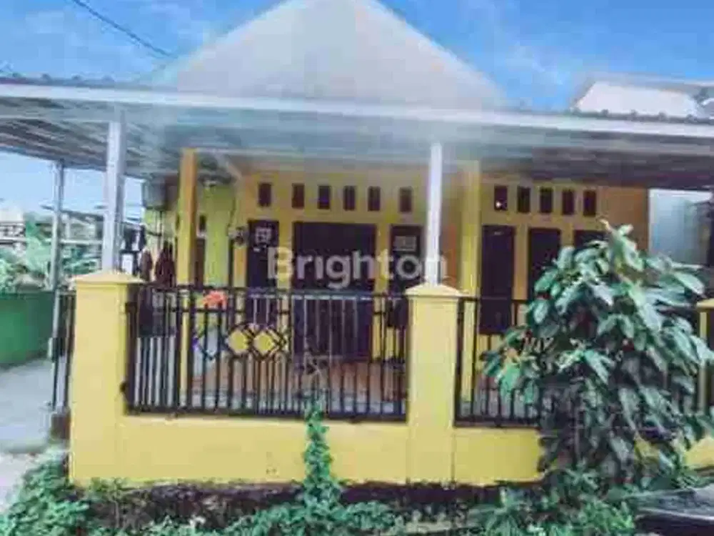 RUMAK KOS-KOSAN DIJUAL DEKAT STT MIGAS
