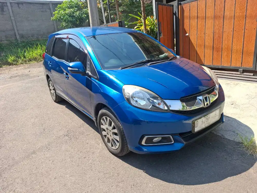 Honda mobilio 2014 AT E CVT