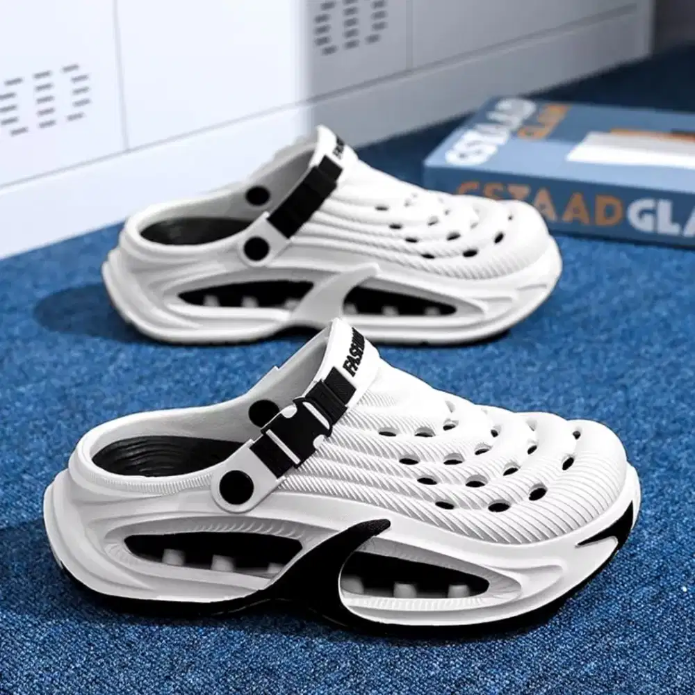 Sendal Slop Model Crocs