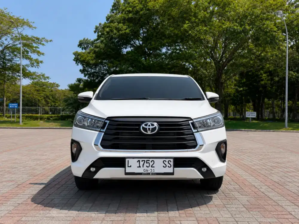 Toyota Innova Reborn V Diesel 2021 AT TDp Minim 35juta
