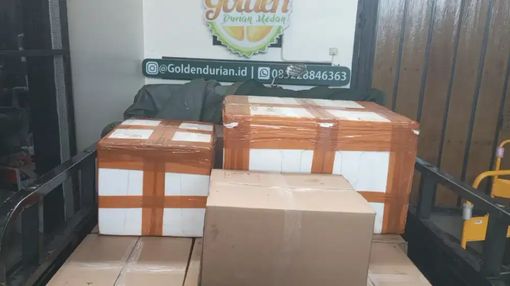 Durian Medan Termurah Bergaransi Manis