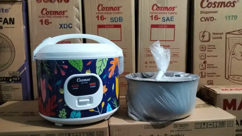 Magic com 1,8 liter crj 3306
