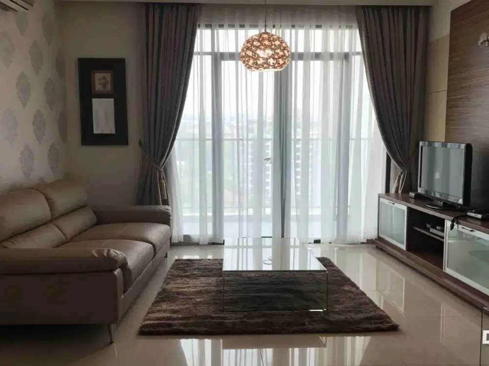 1 UNIT APARTEMEN MEWAH, HAMPTON PARK, PONDOK INDAH