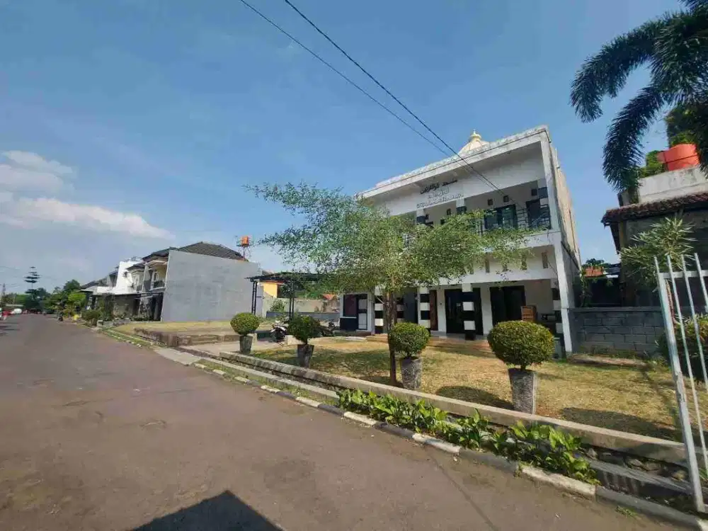 Tanah Siap Bangun di Cisaranten Arcamanik dekat Antapani Kota Bandung