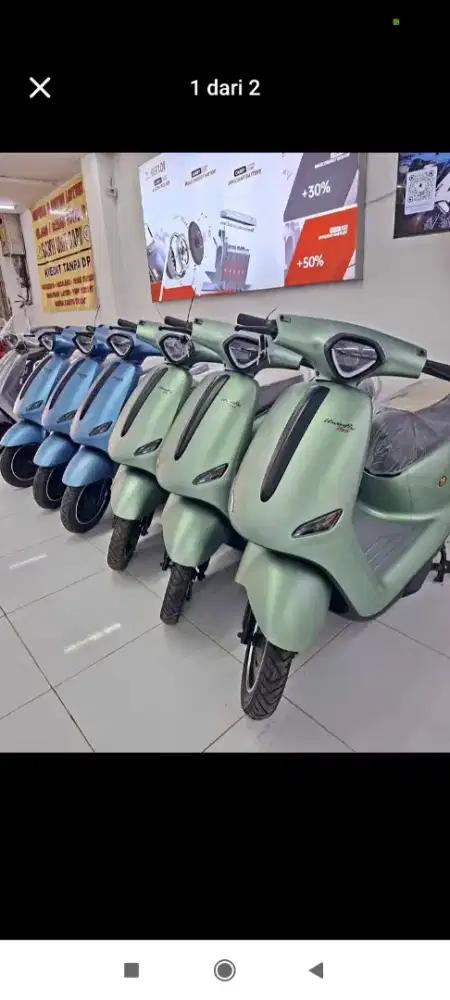 Uwinfly t78c vespa murah