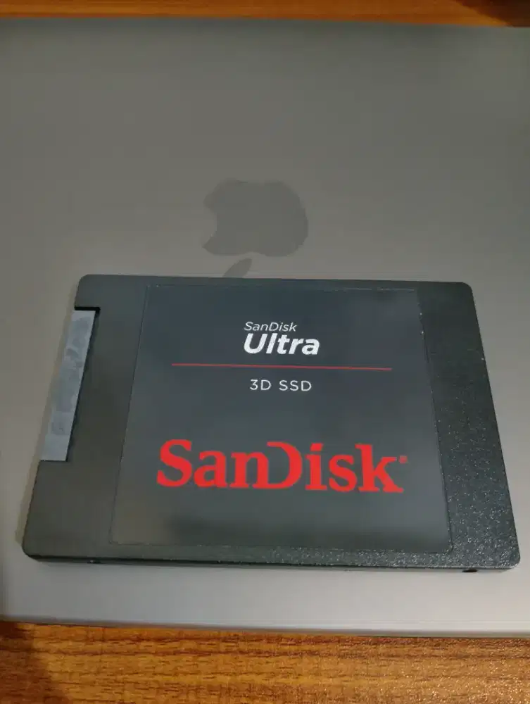 Sandisk SSD Ultra 3D SATA III 2.5 Inch 2TB