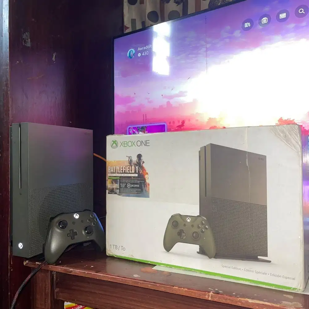 XBOX ONE S 1TB Special Edition
