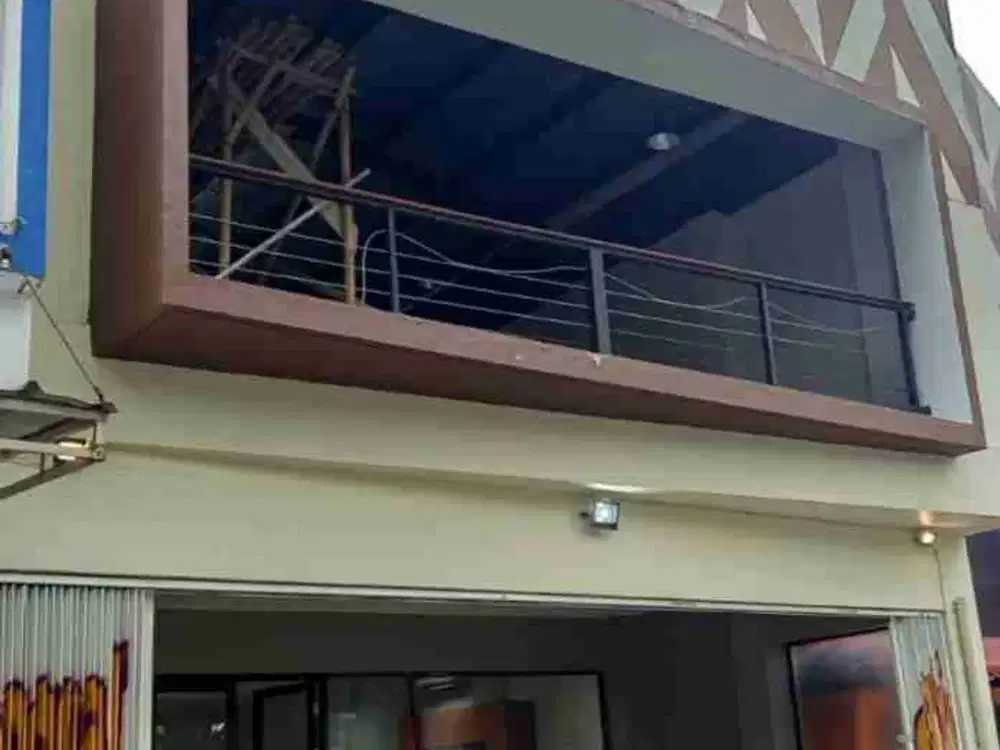 Dijual ruko via lelang 

Lokasi: perumahan bogor nirwana residence kel.mulyaharja kec.bogor selatan Kota Bogor