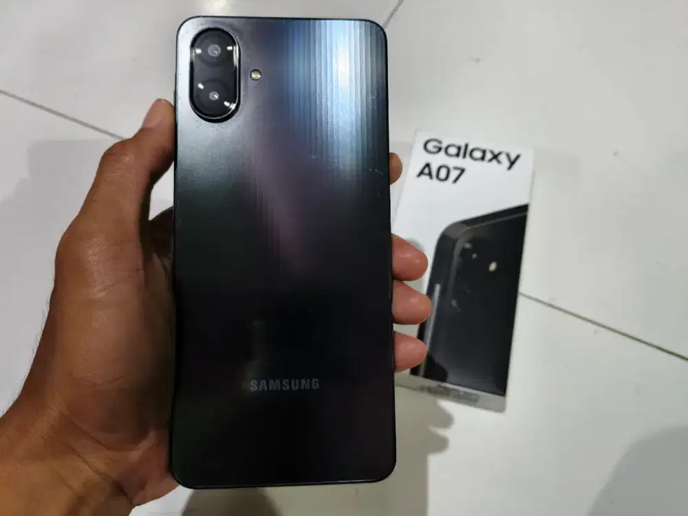 samsung galaxy a07 4/128 fullset