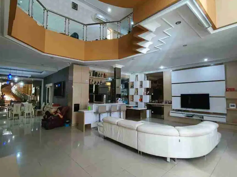 Rumah Kelapa Gading Posisi Hook Full Furnish Siap Huni