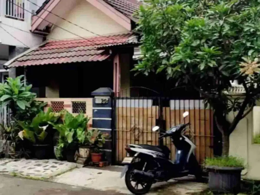Rumah Dijual Di Griyaloka BSD (ARB35)