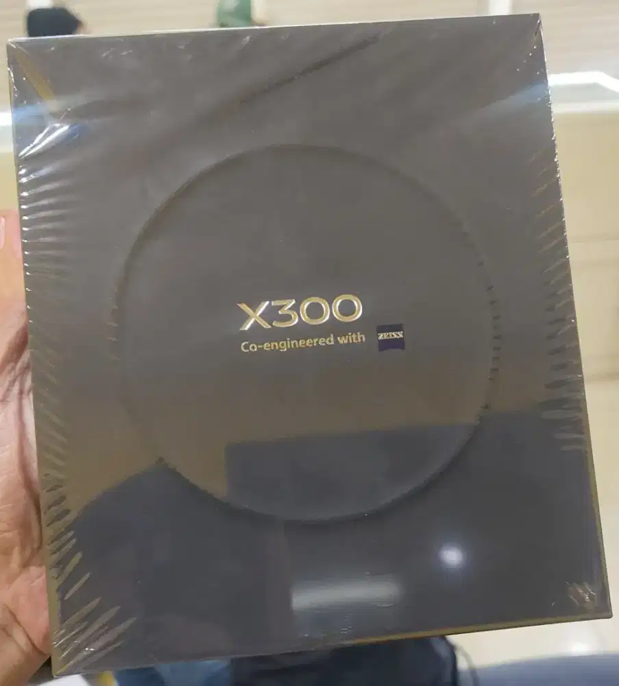 VIVO X300 5G 12GB+256GB Blue BNIB Garansi Resmi Indonesia
