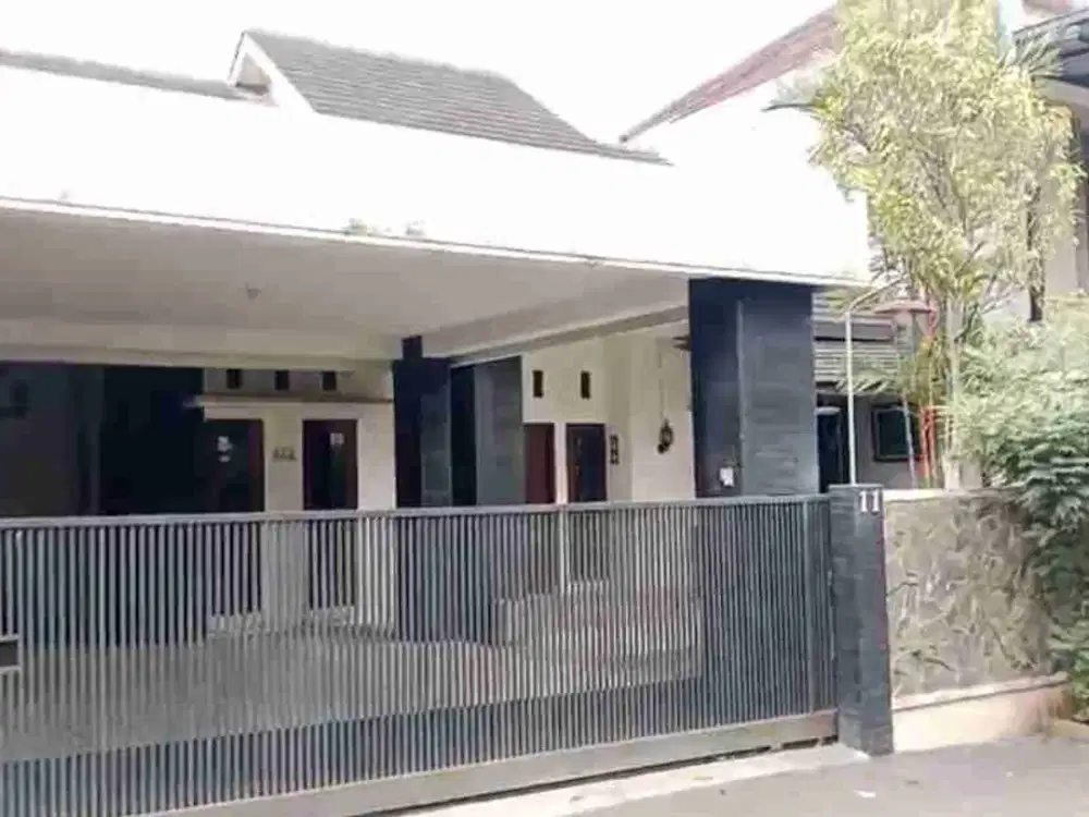 BU ! Rumah Bagus Siap Huni Di jl  Kaliurang Dekat Kampus UII Jogja