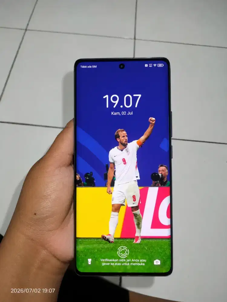 Tecno spark 20 pro +