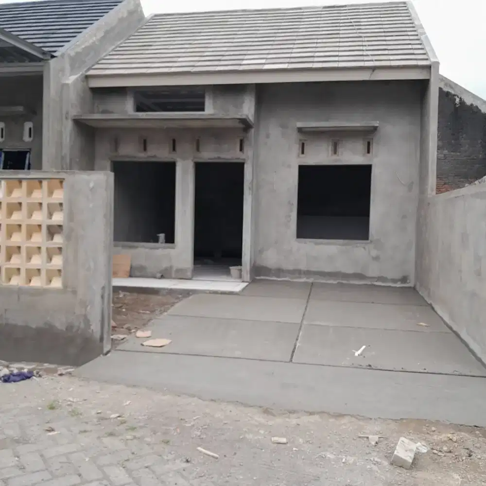 RUMAH KOKOH DAN BARU PUCANG GADING