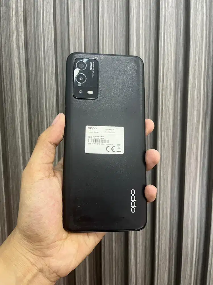 oppo a55 4/64 seken