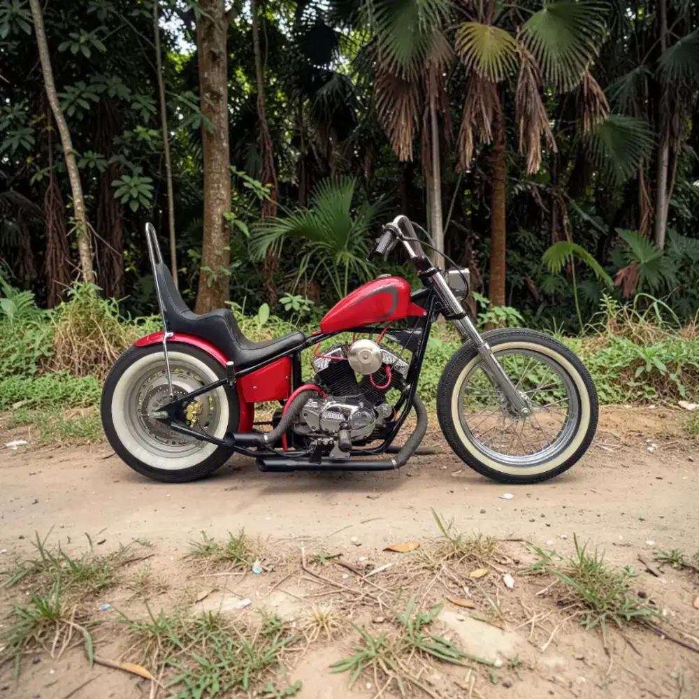 Kaisar ruby v250 twin