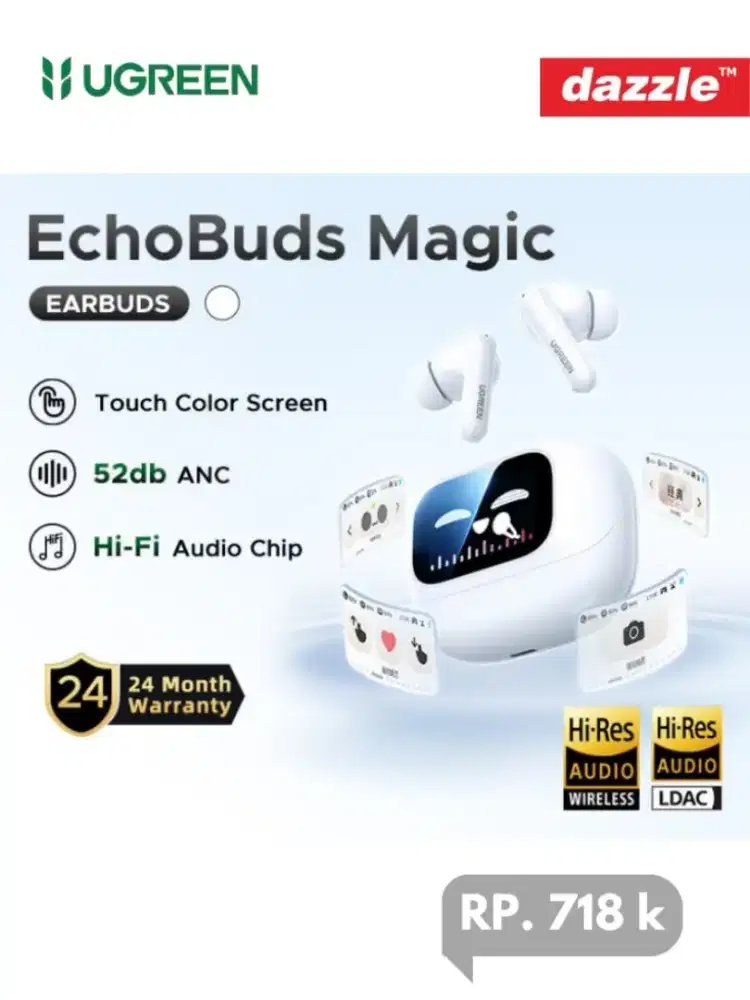 Ugreen tws echo buds magic