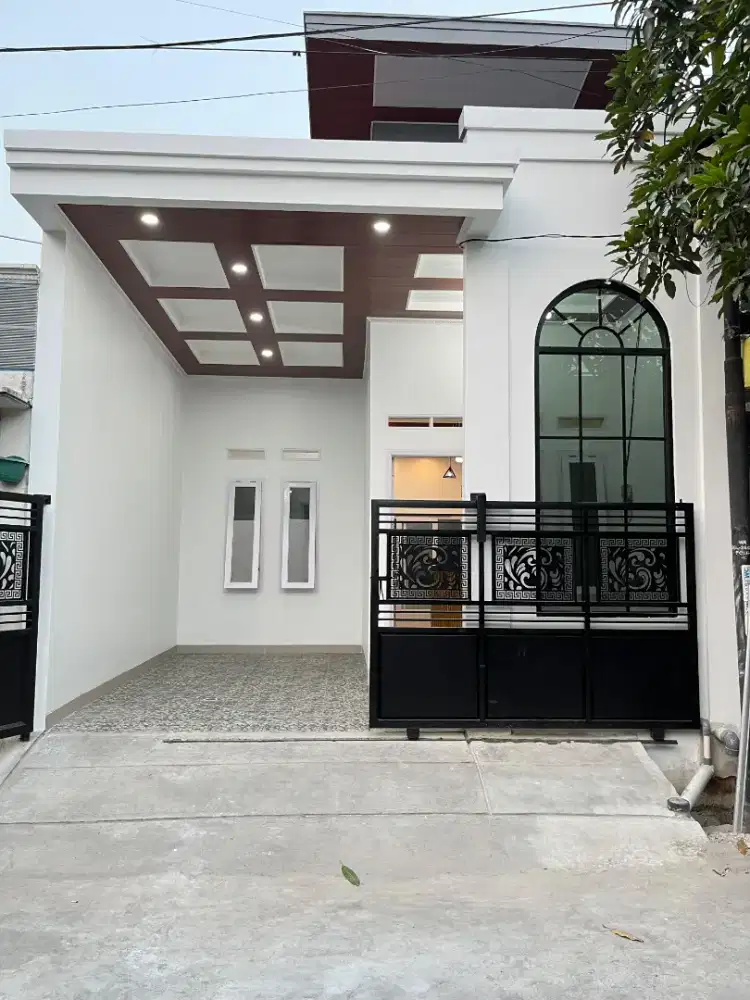 Villa gading harapan bekasi rumah mewah harga murah lokasi strategis
