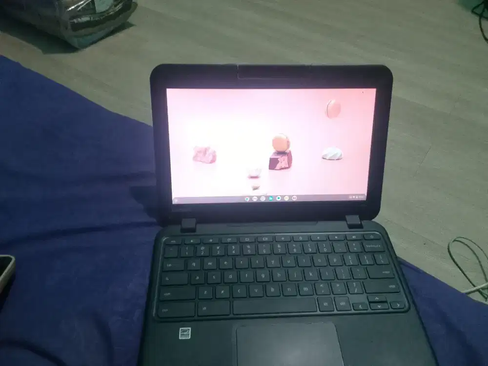 Laptop lenovo chromebook