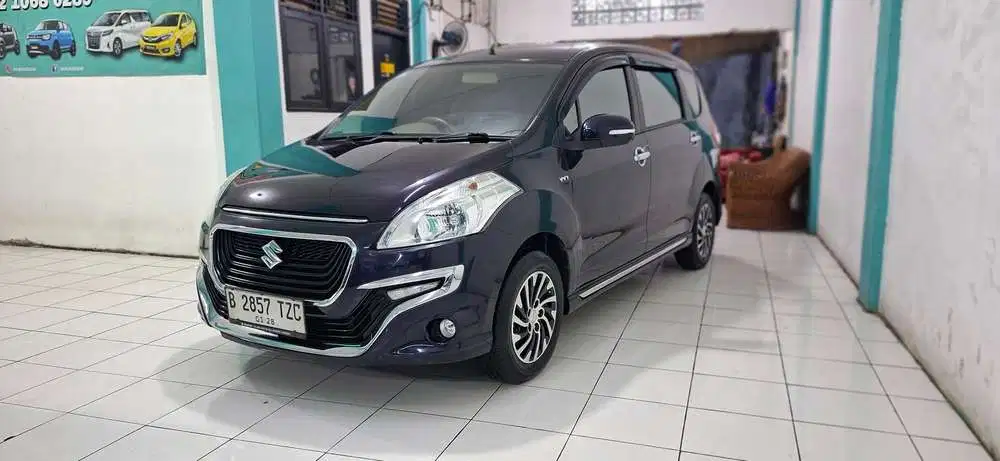 Suzuki Ertiga 2017 Bensin
