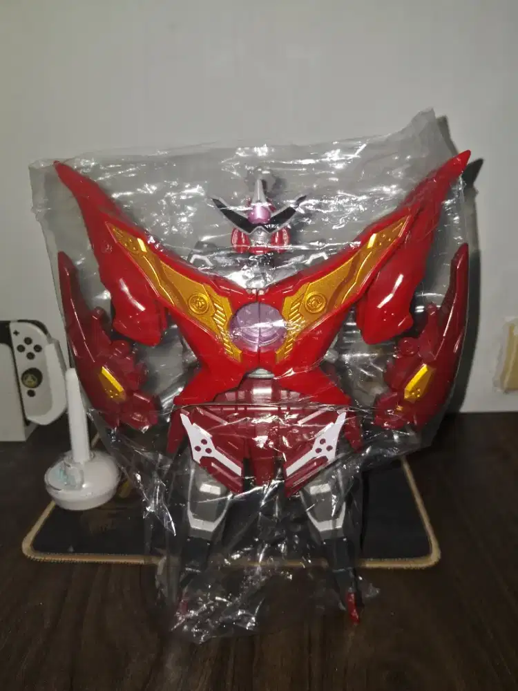 DX Don Robotaro Basic version  (bukan Enhanced Version)